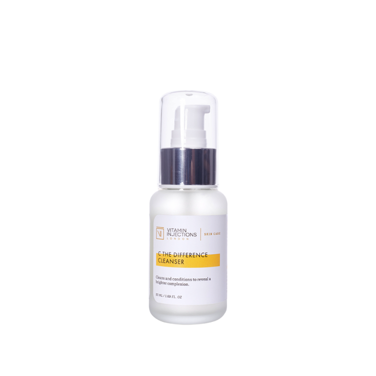 [BOGO]C The Difference Vitamin C Cleanser 50ml Vitamin Injections
