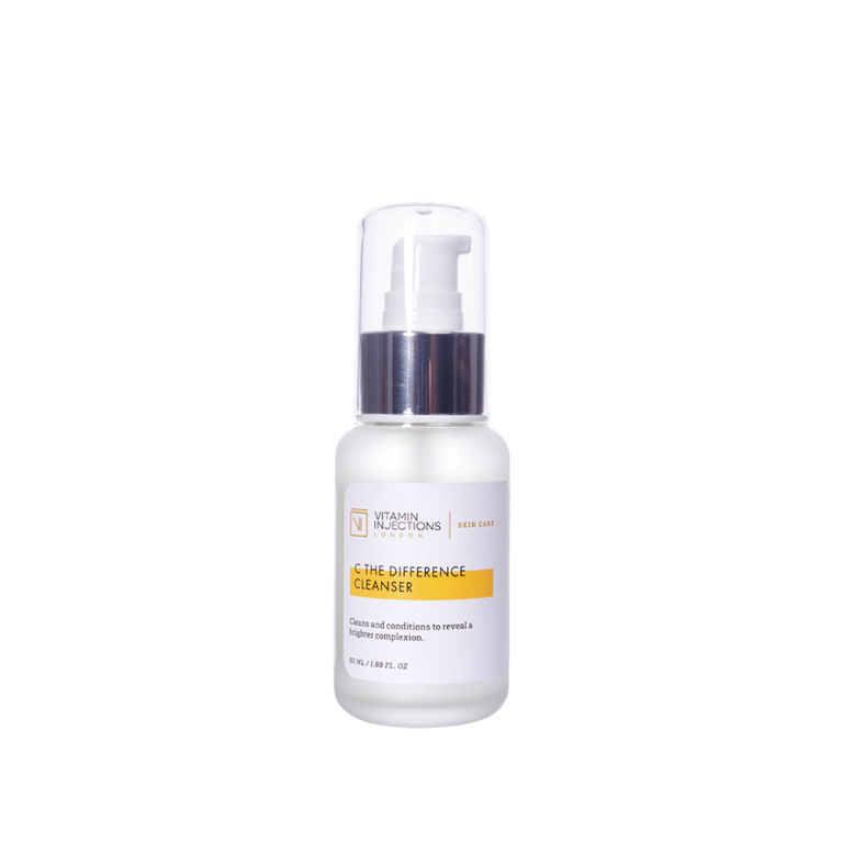 [BOGO]C The Difference Vitamin C Cleanser 50ml Vitamin Injections